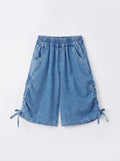 26SS0TY32S0574 Blue Pant DENIM