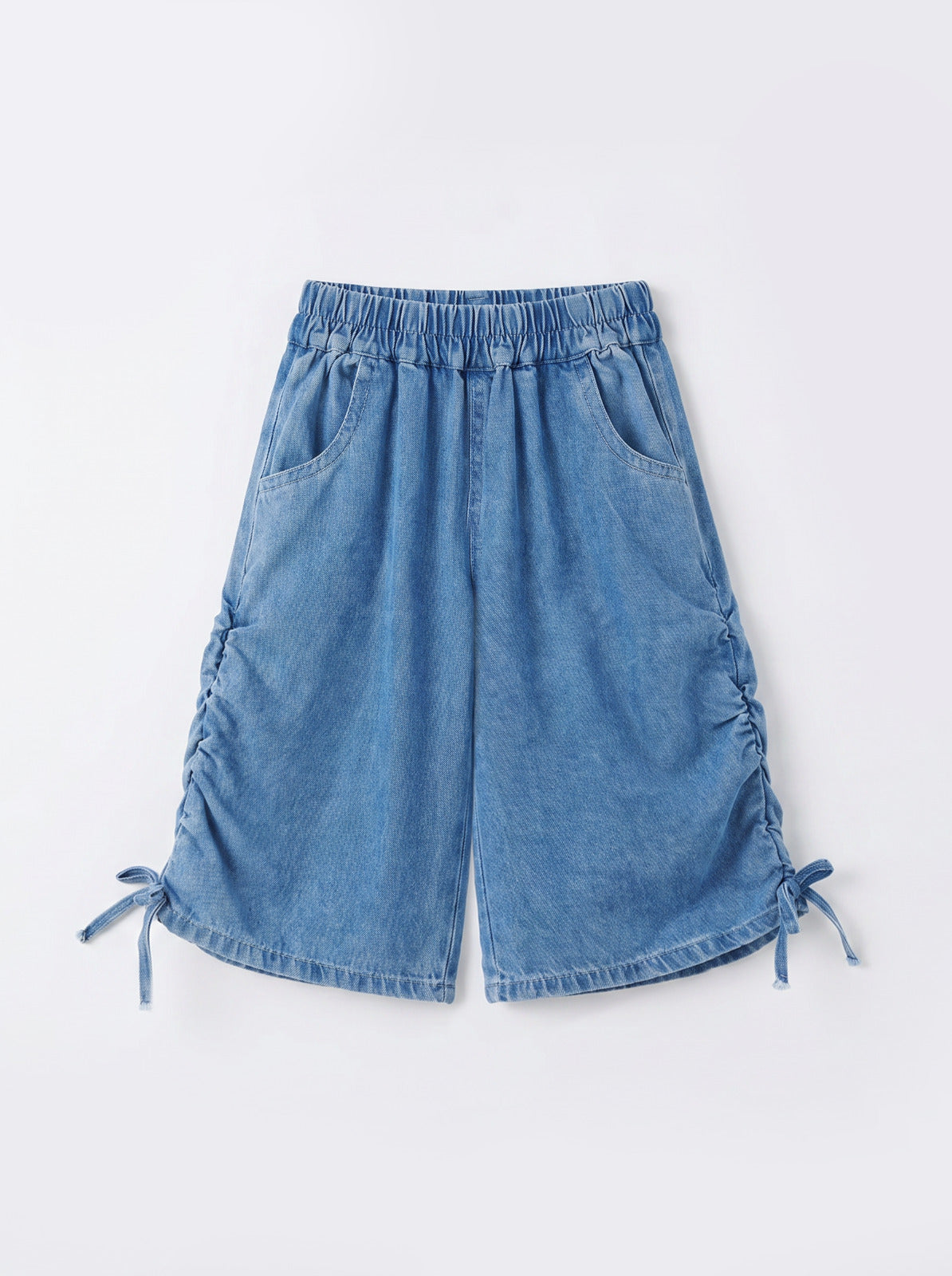 26SS0TY32S0574 Blue Pant DENIM