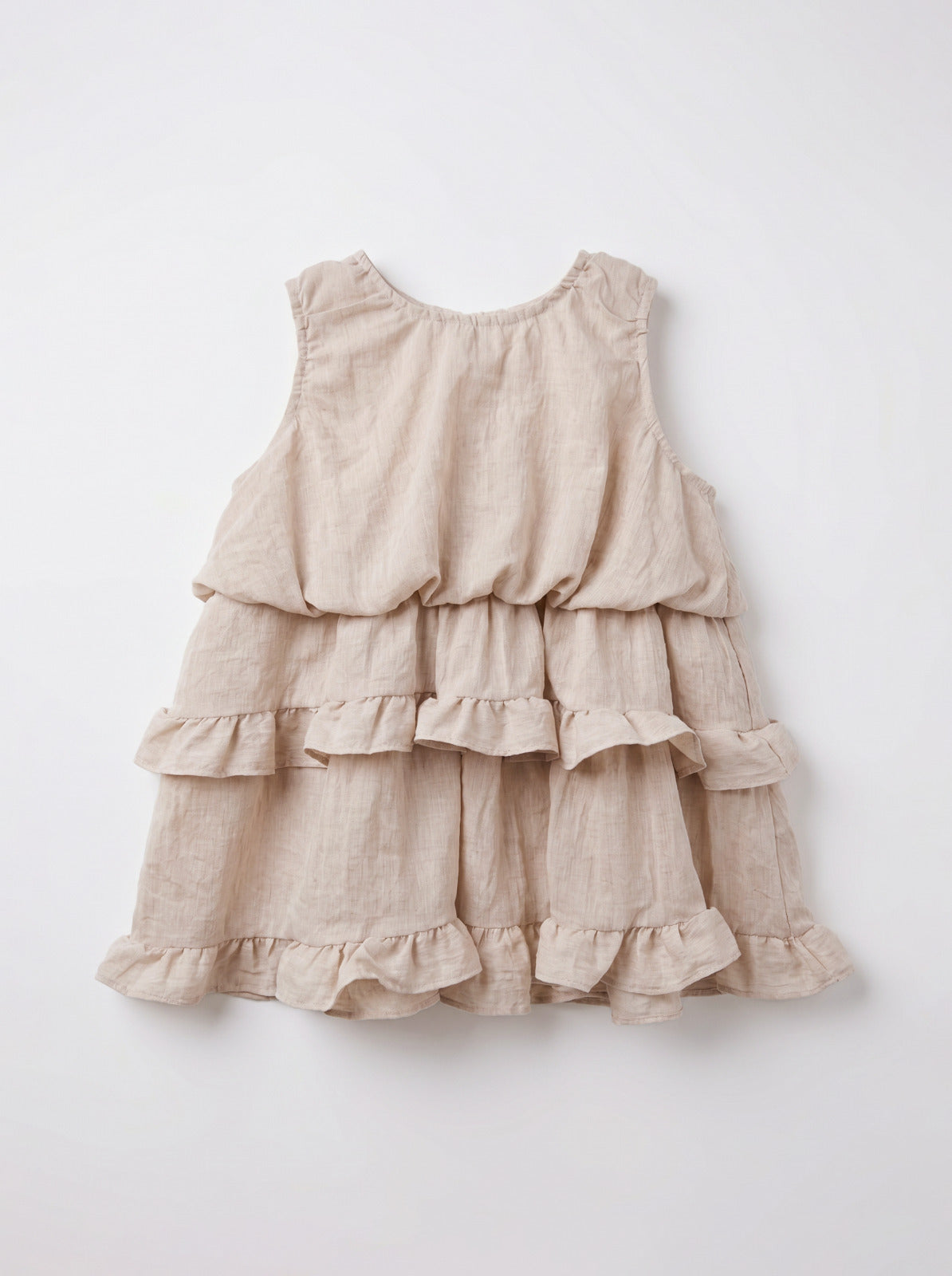 27RAMTY48B0643 Dress GIRL pink