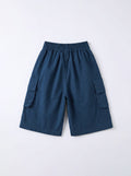 26SS0TY32S0553 Navy Pant BOY