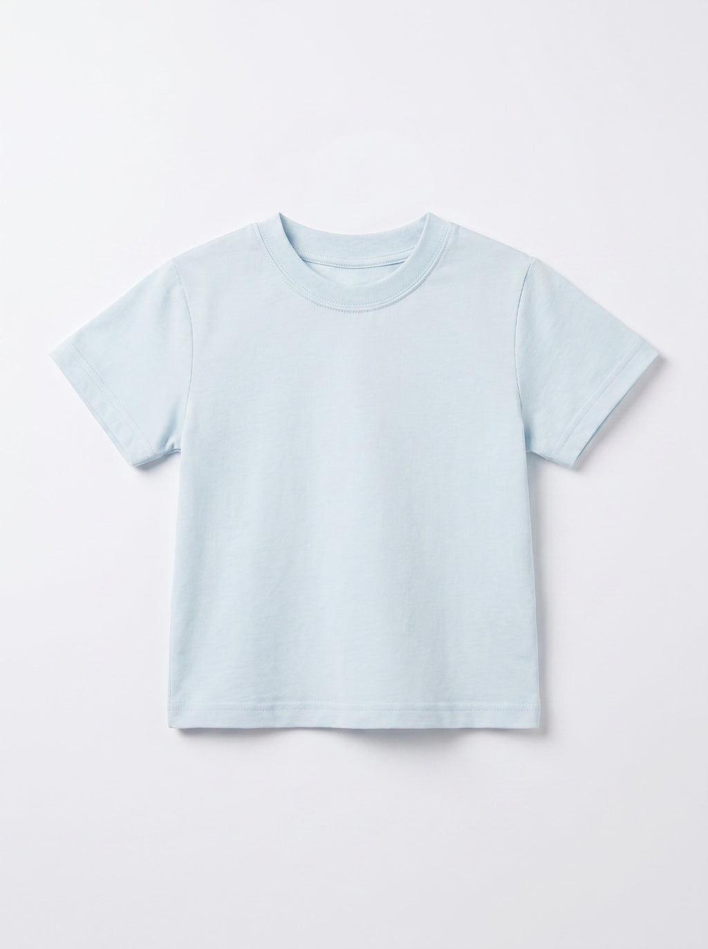 26SS0TY35T0590 Blue T-shirt BOY TSHIRT