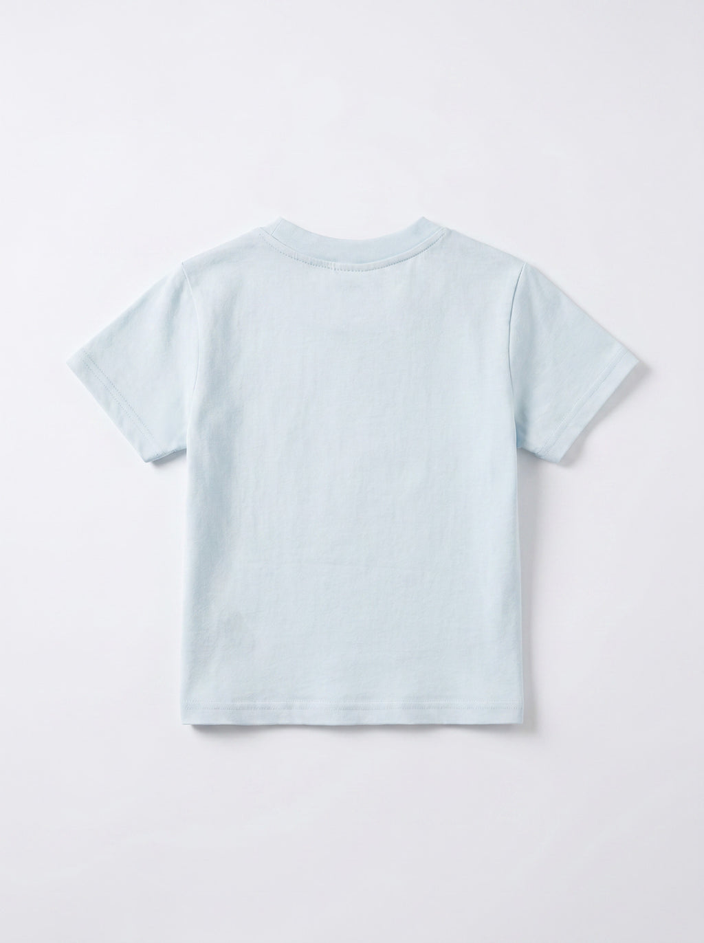 26SS0TY35T0590 Blue T-shirt BOY TSHIRT