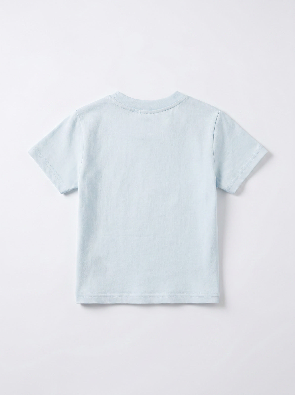 26SS0TY35T0590 Blue T-shirt BOY TSHIRT