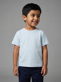 26SS0TY35T0590 Blue T-shirt BOY TSHIRT