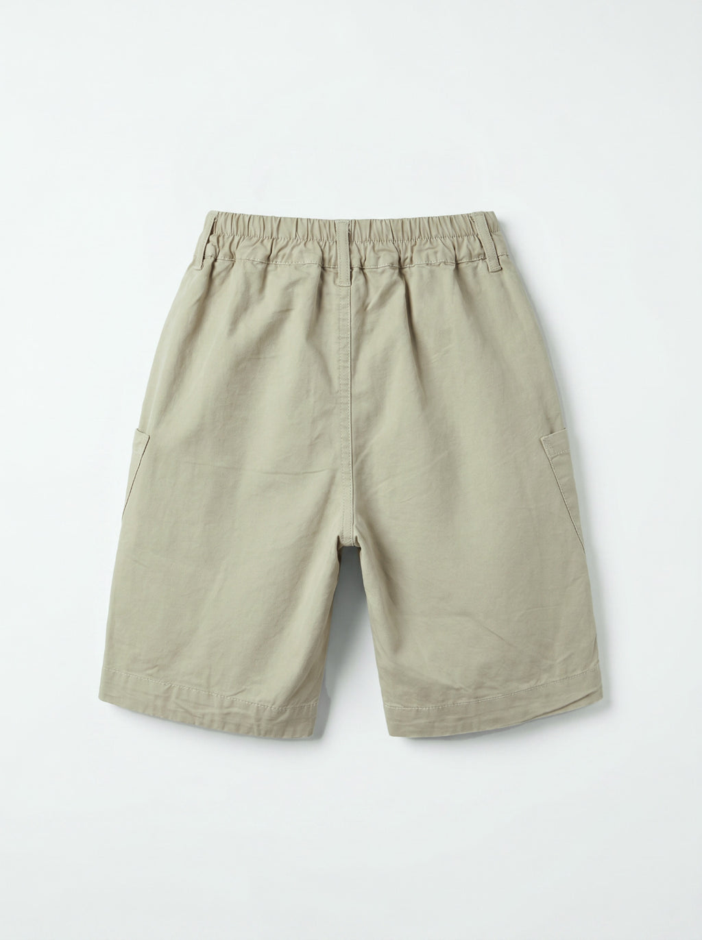 26SS0TY32S0524 Boys Beige Shorts