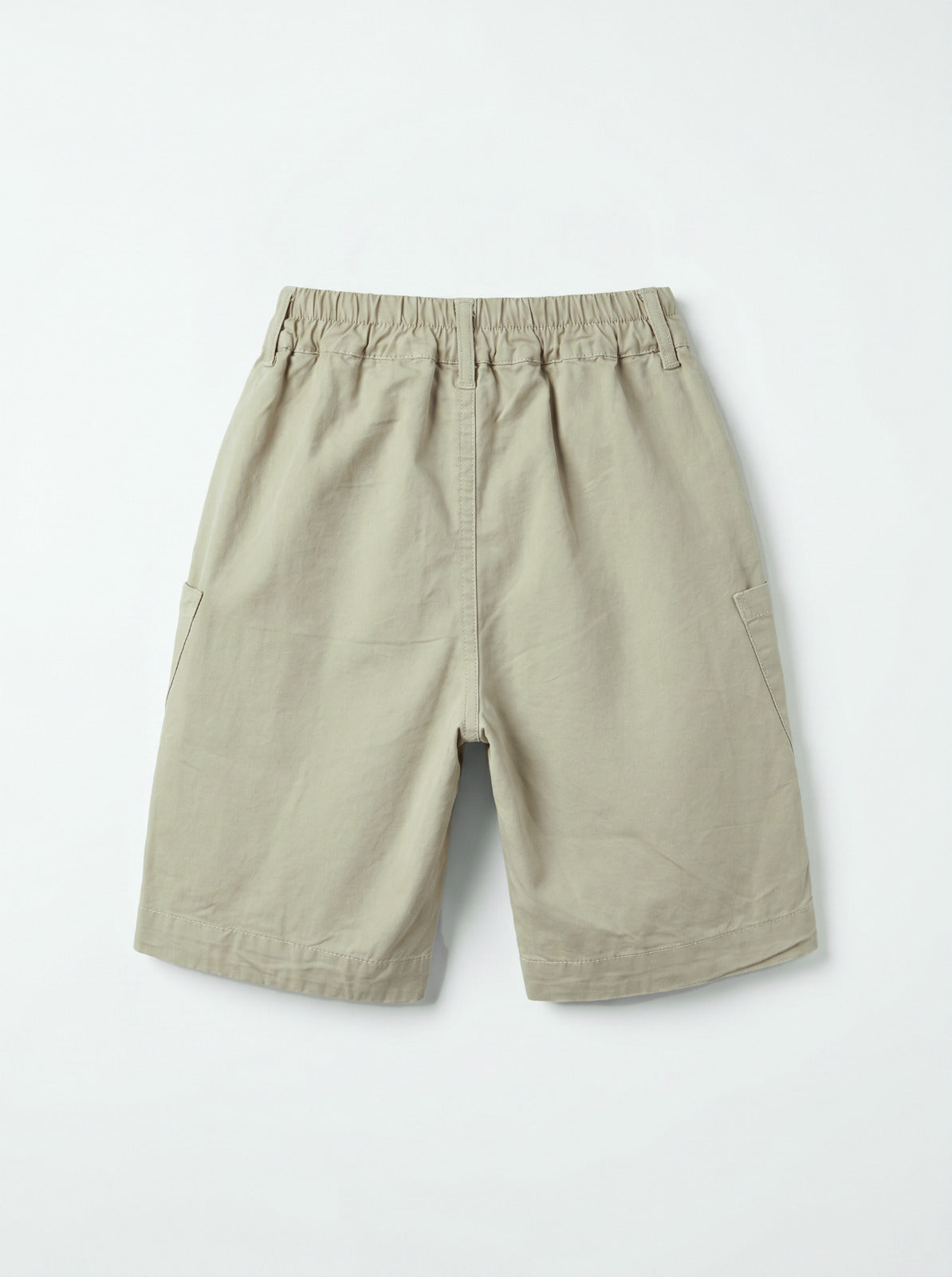 26SS0TY32S0524 Boys Beige Shorts