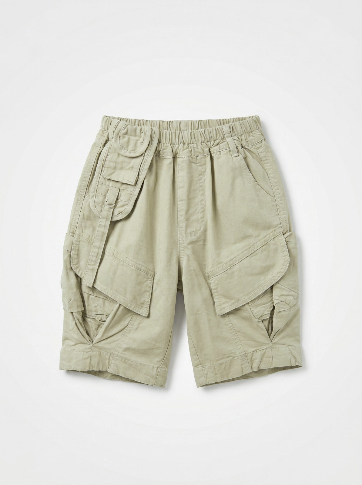 26SS0TY32S0524 Boys Beige Shorts