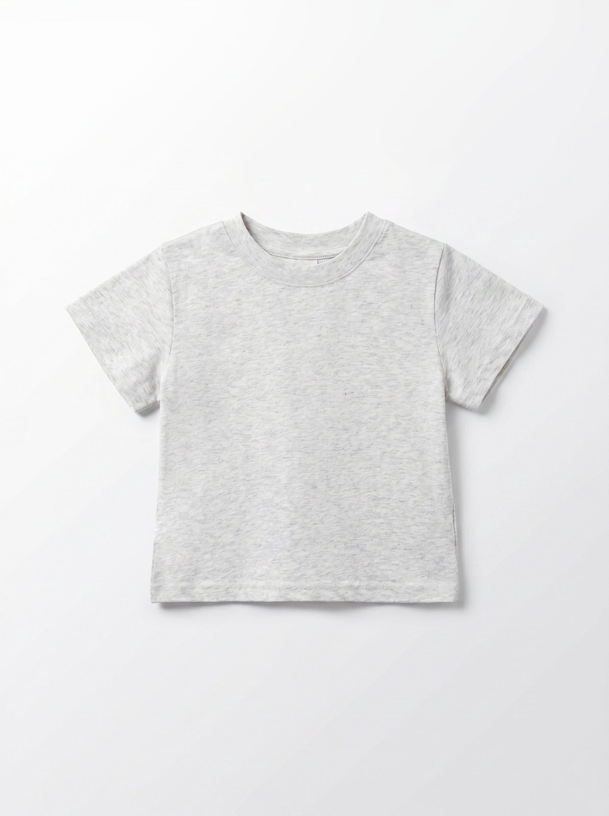 26SS0TY35T0590 Gray T-shirt BOY TSHIRT grey