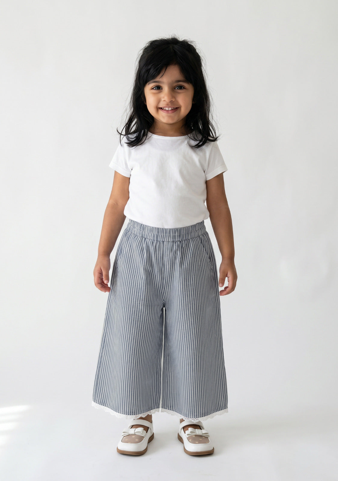 26SS0TY42S0575 Blue Pant